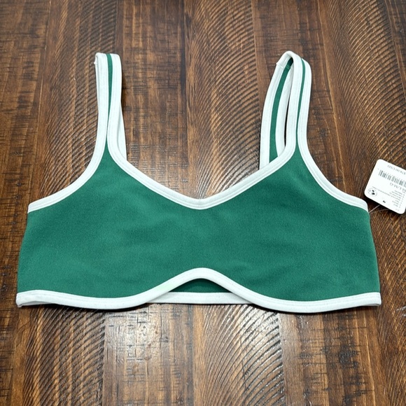 FREE PEOPLE Duet Mini Bra & Short Set - Picture 6 of 11